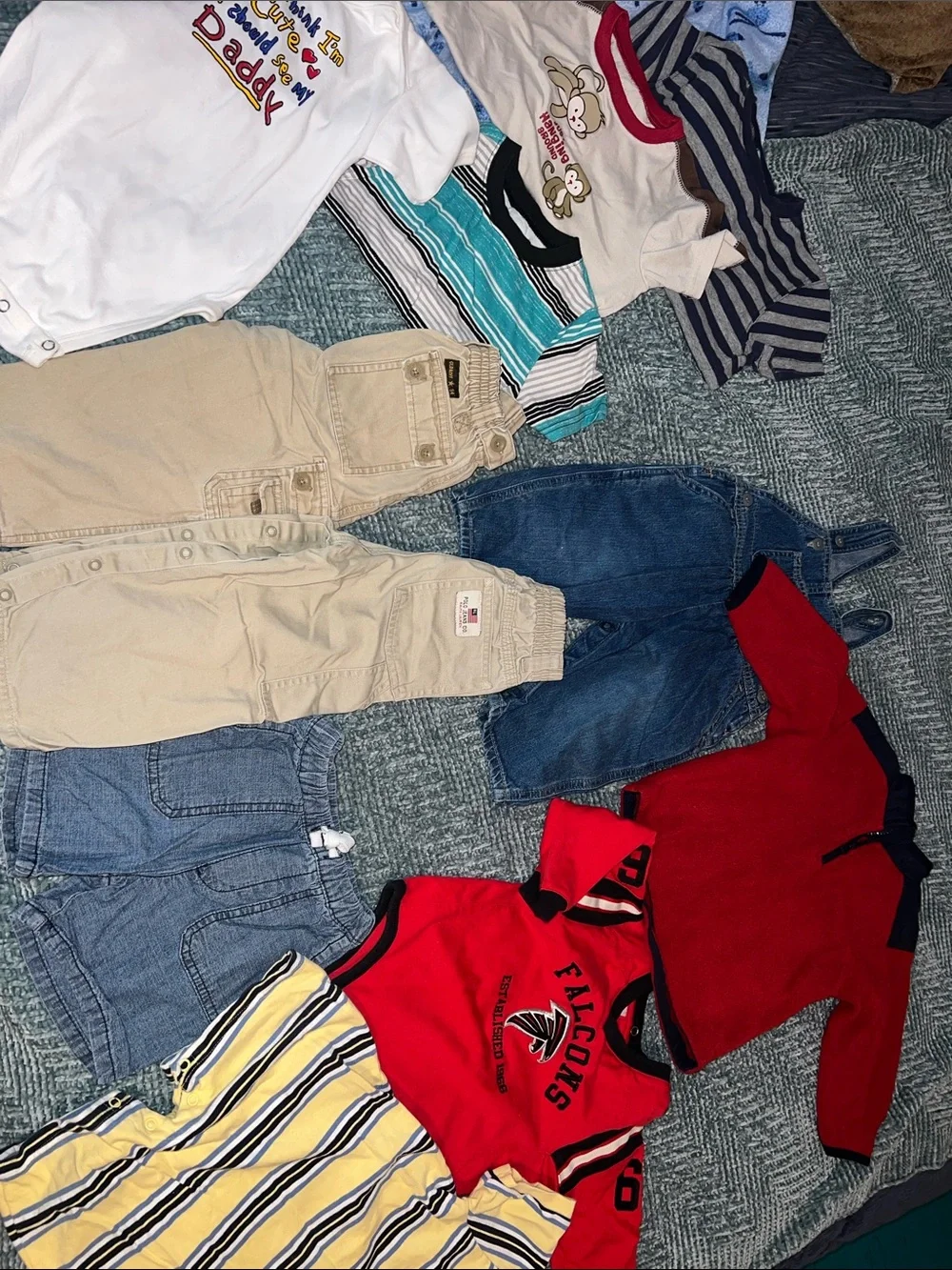 Baby Boy Bundle 12-24mths